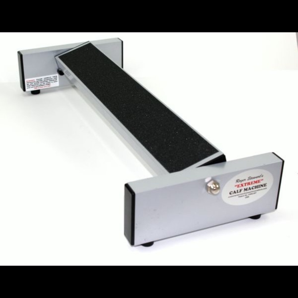 New Extreme Calf Machine - Silver